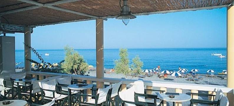 卡马里海滩酒店(Kamari Beach Hotel)图片