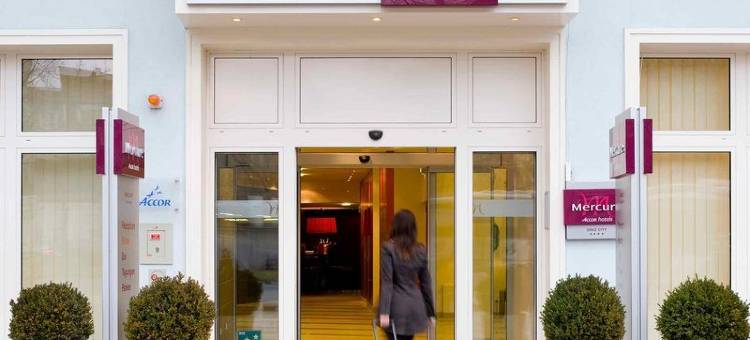 格拉茨城宜必思快捷酒店(Ibis Budget Graz City)图片