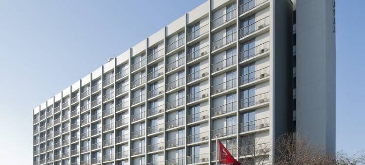 安特卫普范德瓦尔克酒店(Van der Valk Hotel Antwerpen)图片