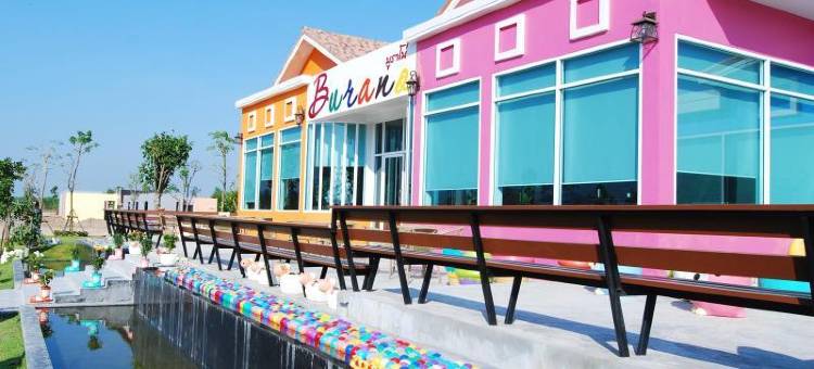 苏安蓬布拉诺度假村(Burano Resort)图片