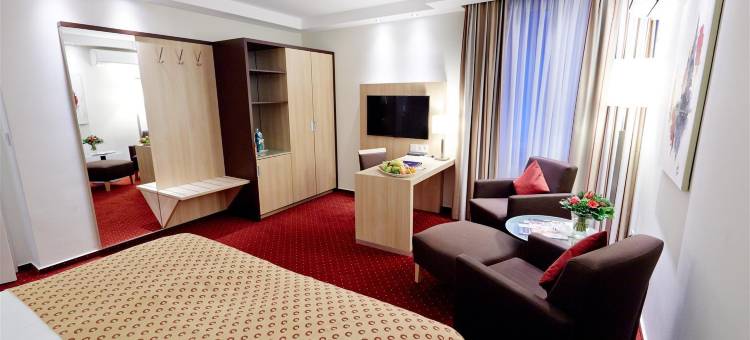 祖尔帕斯特贝斯特韦斯特酒店(Best Western Hotel Zur Post)图片