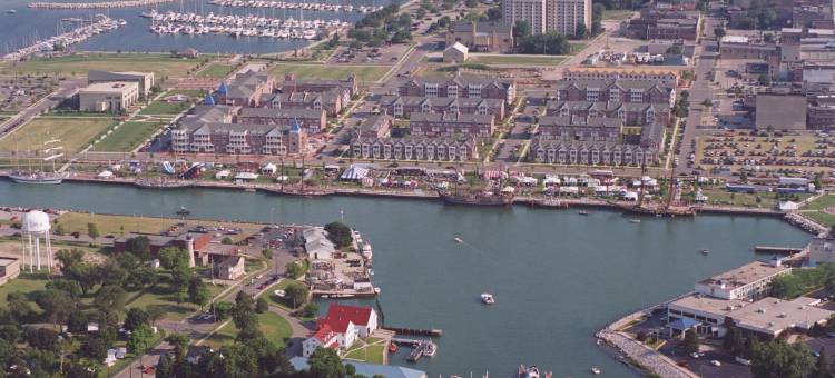 温德姆花园酒店-基诺沙港湾(Wyndham Garden Kenosha Harborside)图片