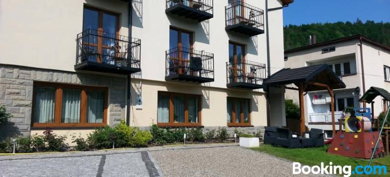 Willa Jolka - Parking Bezplatny, Plac Zabaw, Wiata Grillowa图片