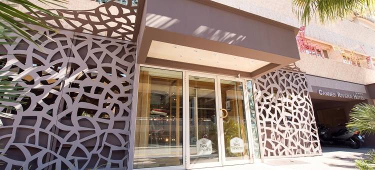 最佳西方普拉斯戛纳里维埃拉温泉酒店(Best Western Plus Cannes Riviera  Spa)图片