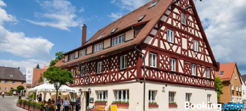 博格尔宾馆(Gasthof Bögl)图片