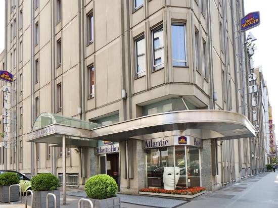 米蘭c-hotels大西洋酒店