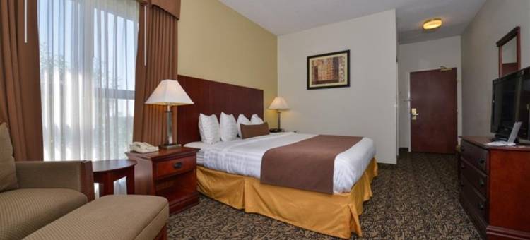 路易斯维尔贝斯特韦斯特优质套房酒店(Best Western Plus Louisville Inn  Suites)图片