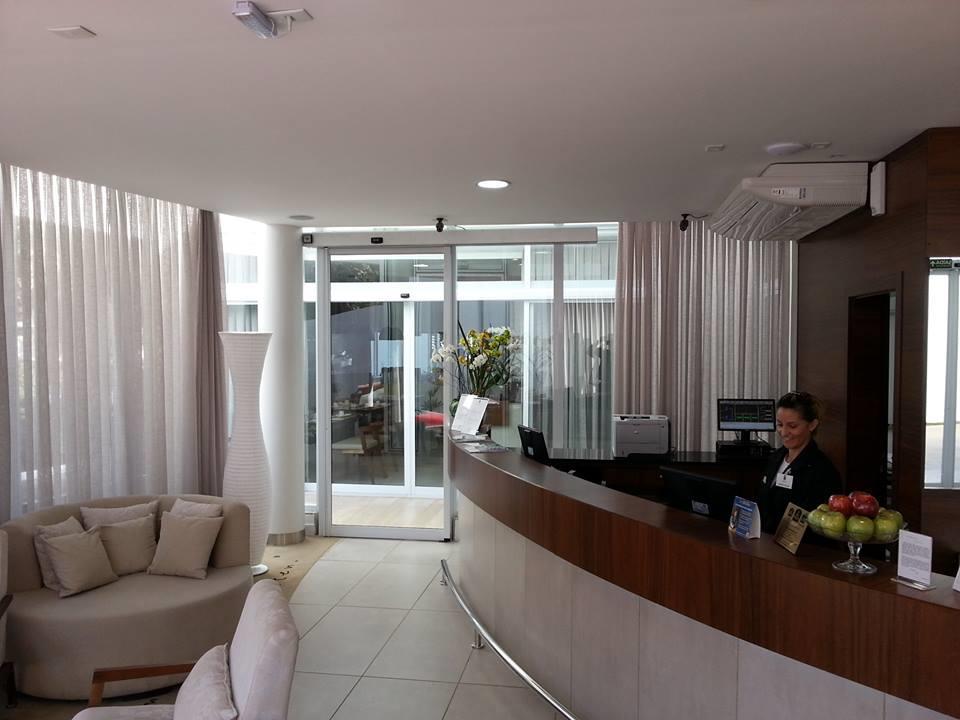 Cha Pampulha Design HotelOver view