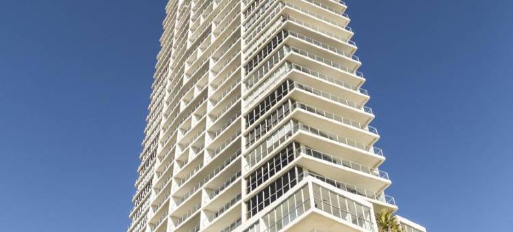 布罗德海滩空气ULTIQA公寓式酒店(ULTIQA Air On Broadbeach)图片