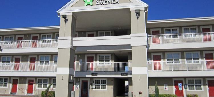 埃尔帕索 - 机场长住公寓式酒店(Extended Stay America Suites - El Paso - Airport)图片