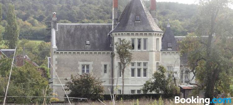 拉图雷德希谢勒住宿加早餐旅馆(La Tourelle des Echelles)图片