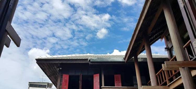 塞摩迪夫精品酒店(Siamotif Boutique Hotel)图片