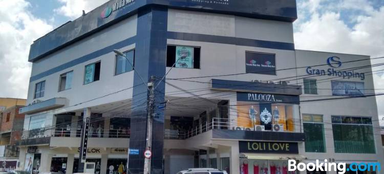 莫达新旅馆(Pousada Moda New)图片