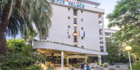 奧林匹斯宮酒店