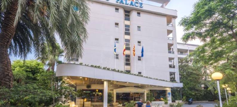 奥林匹斯宫酒店(Hotel Olympus Palace)图片