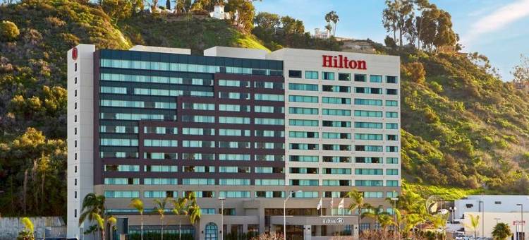 圣迭戈米申山谷希尔顿酒店(Hilton San Diego Mission Valley)图片