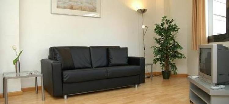 萨塔公园圭尔地区公寓(Apartments Sata Park Guell Area)图片