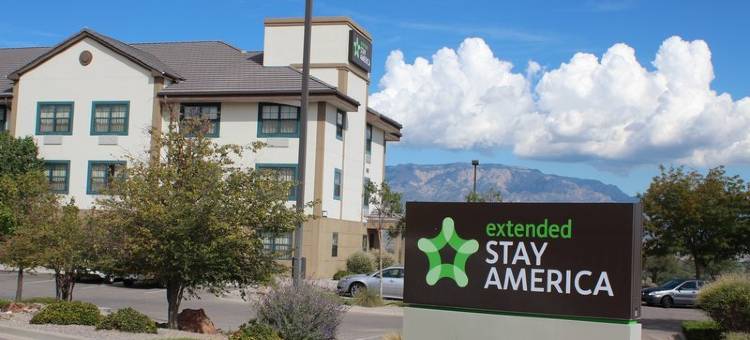 美国长住酒店套房-阿尔伯克基-里奥兰珠市(Extended Stay America Suites - Albuquerque - Rio Rancho)图片