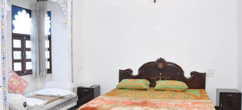 甘加尔A殿传统酒店(Hotel Gangaur Palace)图片