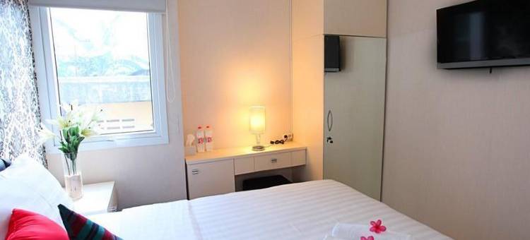 德格林旅馆@空港区(De Green Inn @Aeropolis)图片