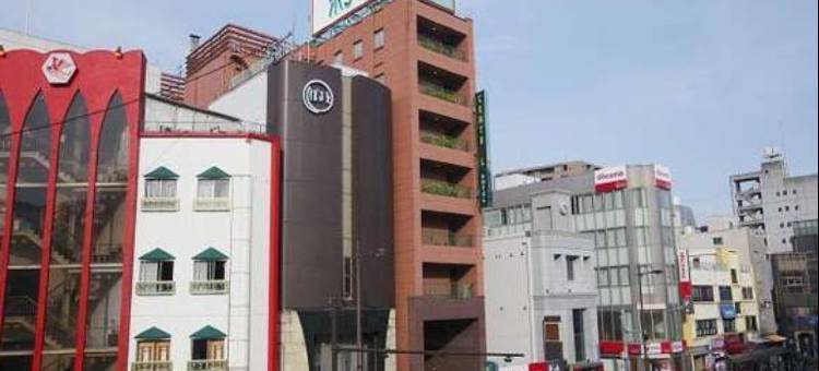 佐世保中央酒店(Central Hotel Sasebo)图片