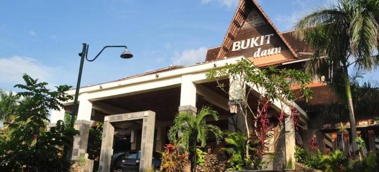 道恩火山度假村酒店(Bukit Daun Hotel and Resort)图片