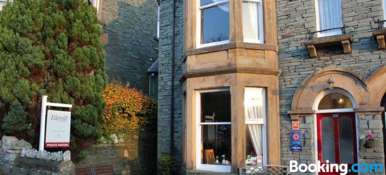 艾勒基尔度假屋(Ellergill)图片