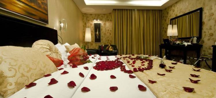 利雅得阿尔瓦哈大陆酒店(Continent Al Waha Hotel Riyad)图片