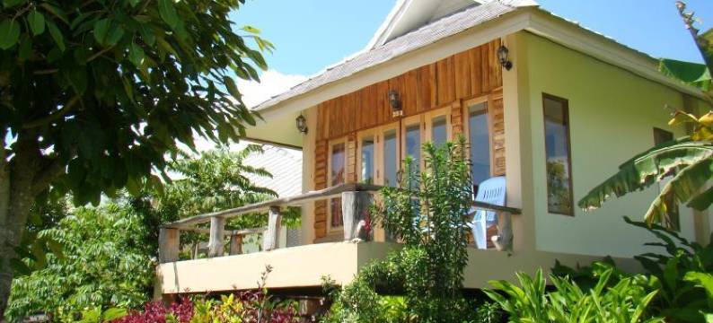 拜县阿拉度假酒店(Pai Iyara Resort)图片