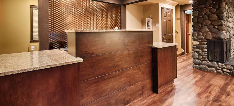 Best Western Plus Tin Wis Resort图片