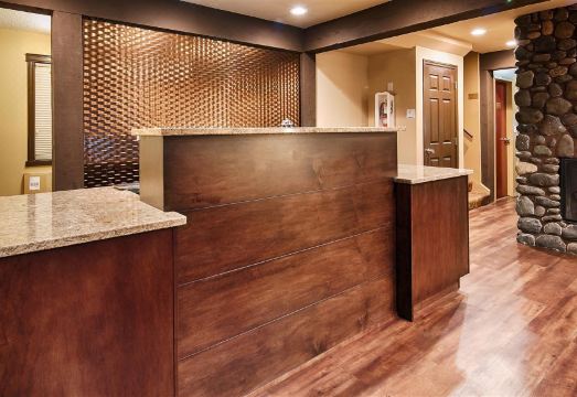 Best Western Plus Tin Wis ResortHotel Overview