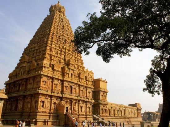 汤加维上岩酒店(sangam hotel thanjavur 预订