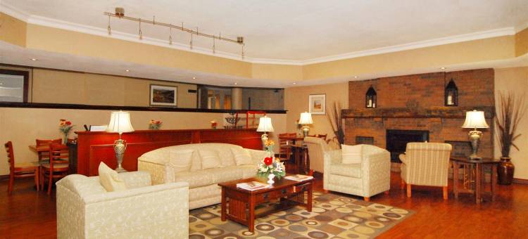 品质套房酒店(Quality Inn & Suites)图片