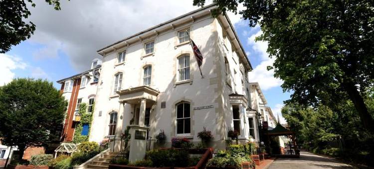 贝尔蒙特莱斯特酒店(Belmont Hotel Leicester)图片