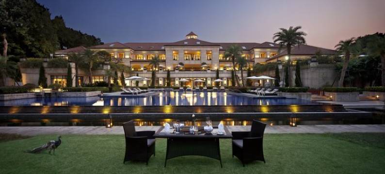 绿城·杭州玫瑰园度假酒店图片