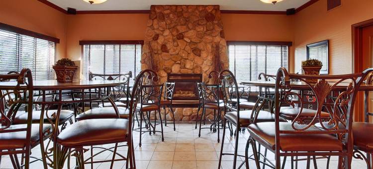 山景贝斯特韦斯特酒店(Best Western Mountainview Inn)图片