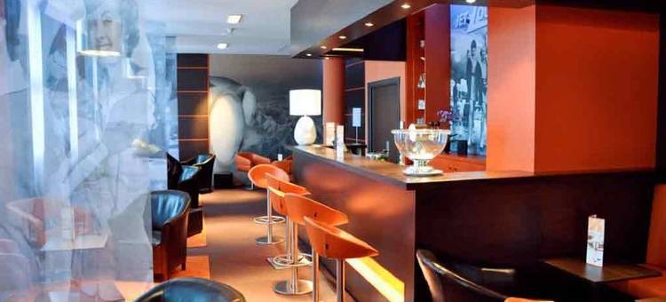 宜必思快捷卢森堡机场酒店(Ibis Budget Luxembourg Aeroport)图片