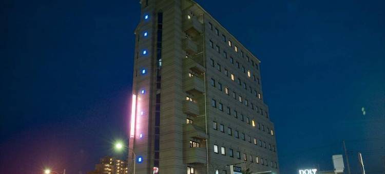 君津帕尼斯花园大酒店(Grand Park Hotel Panex Kimitsu)图片