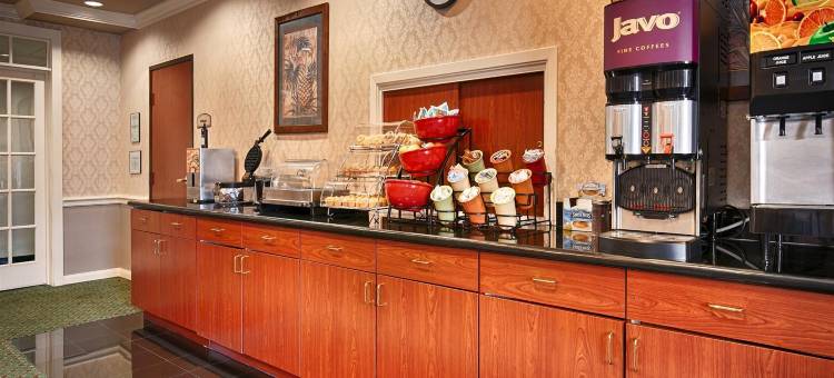 佳乐利亚泉景贝斯特韦斯特套房酒店(Best Western Galleria Inn  Suites)图片