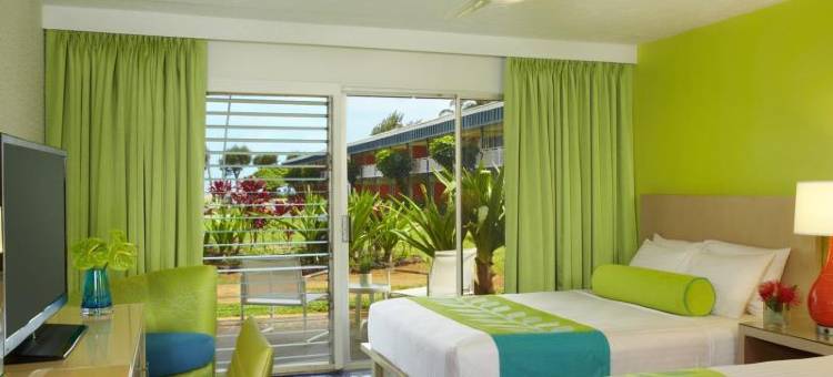 可爱岛海岸酒店(Kauai Shores Hotel)图片