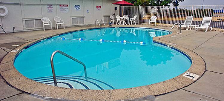 马里兰黑格斯敦 6 号汽车旅馆(Motel 6 Hagerstown, MD)图片