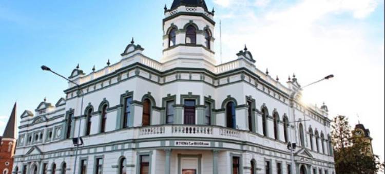 本霍尔汽车旅馆(Ben Hall Motor Inn)图片