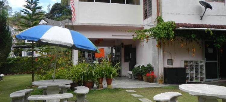 克里斯因斯招待所(KRS Pines Guest House Cameron Highlands)图片