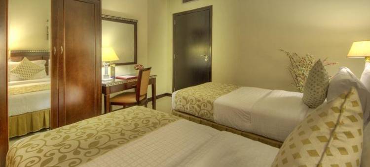 财富式公寓酒店(Fortune Hotel Apartments)图片