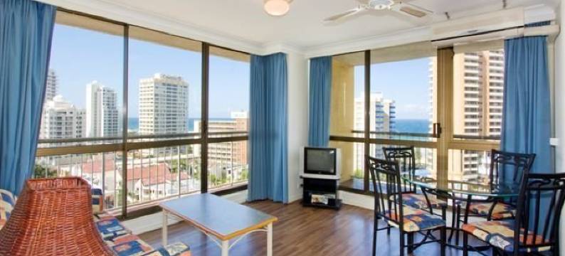 长廊公寓(Promenade Apartments Gold Coast)图片