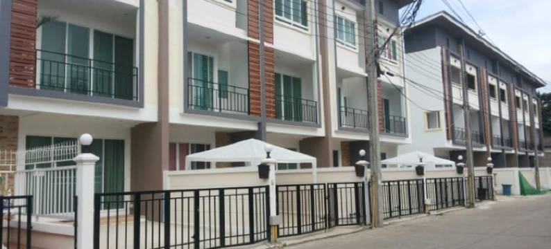 清迈B.K.度假屋(B.K. Home Estate   Chiang Mai)图片