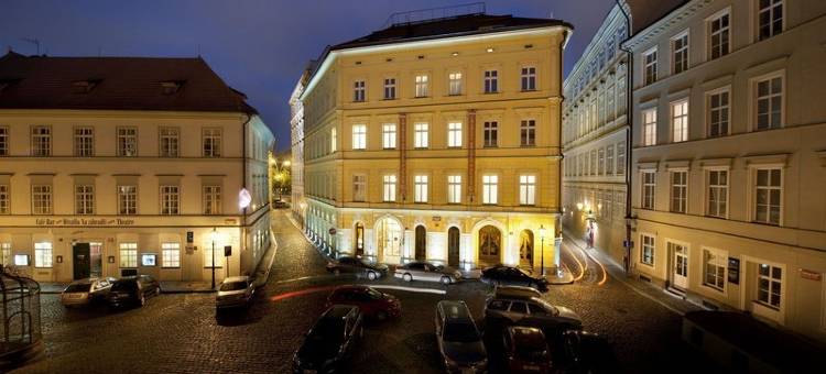 布拉格查理大桥宫酒店(Charles Bridge Palace Prague)图片