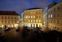 布拉格查理大桥宫酒店(Charles Bridge Palace Prague)酒店图片