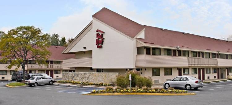 芒特劳雷尔红屋顶酒店(Red Roof Inn Mt Laurel)图片