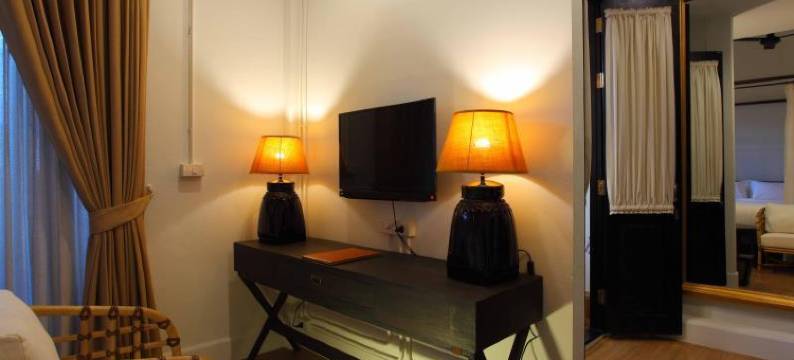 清迈99号画廊酒店(99 the Gallery Hotel)图片